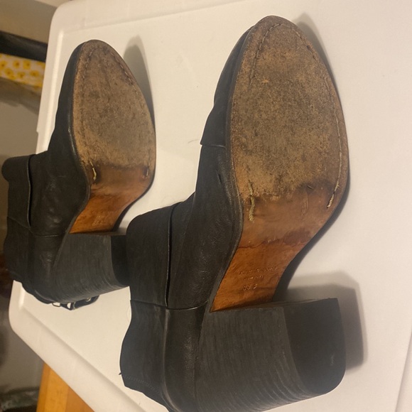 Rag and Bone Newbury boots size 38.5 - Picture 4 of 4